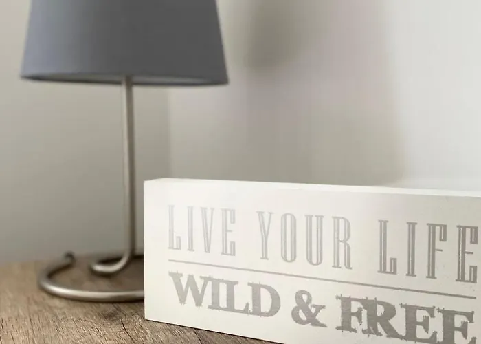 By Interhome Feriehus *